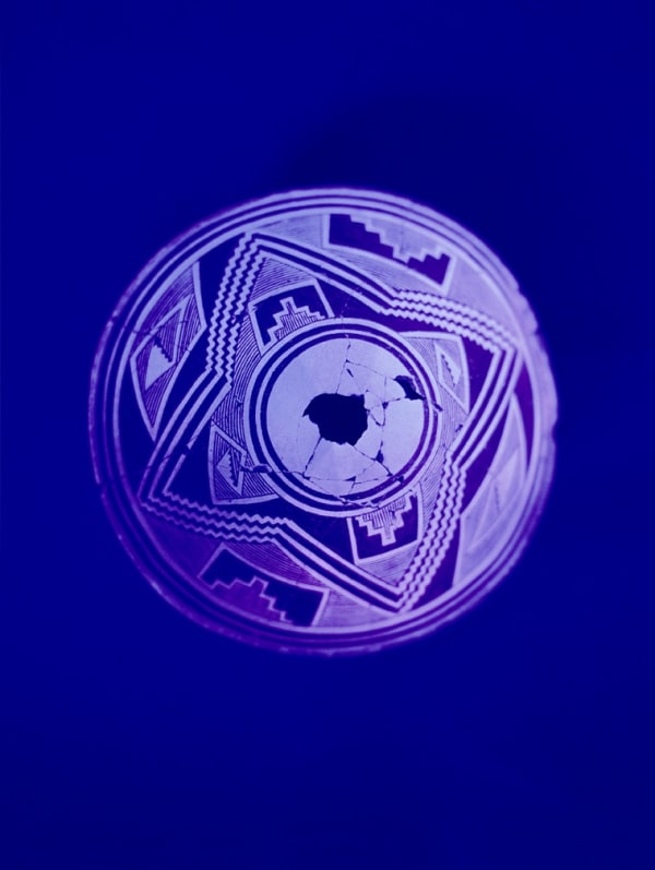 Sara VanDerBeek Mimbre, 2014 Digital c-print 24 x 18 in 61 x 45.7 cm