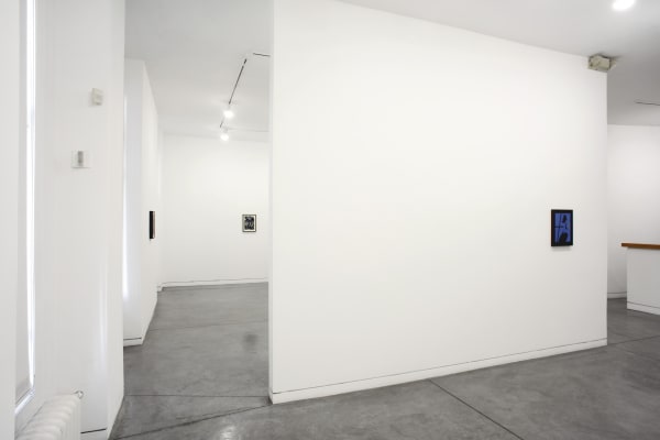Laeh Glenn Ordinary Objects, 2014 Installation view