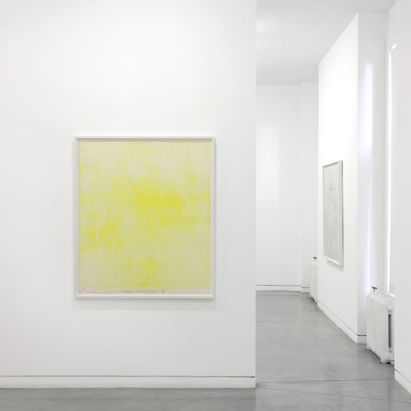 Jessica Dickinson Of-, 2013 Installation view