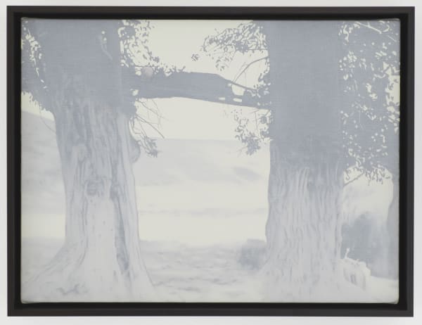 Devin Leonardi Marias, 2012 Oil on canvas 13 3/4 x 15 3/4 in 34.93 x 40.01 cm