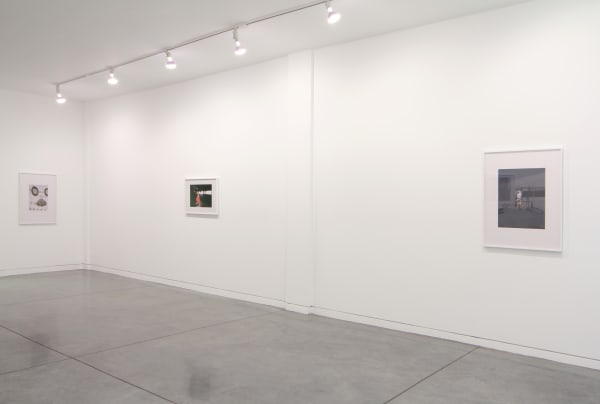 Emily Wardill Fulll Firearms, 2012 Installation view