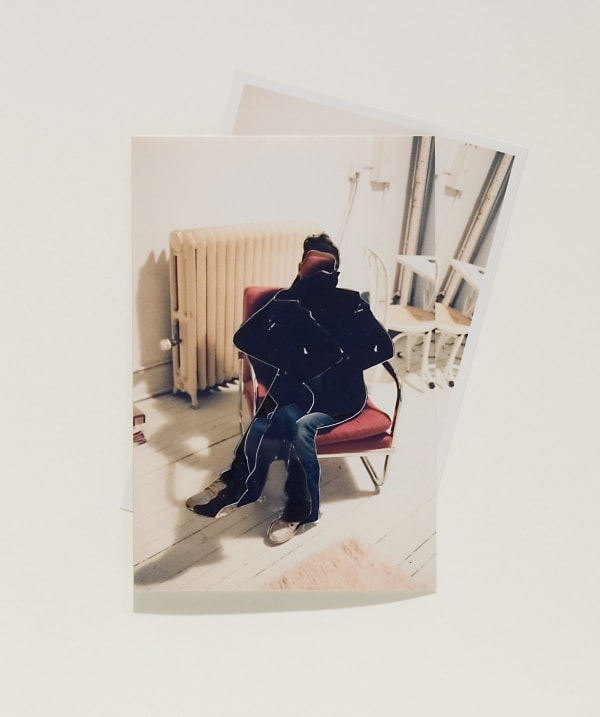 Matt Keegan Untitled, 2007 Collaged c-prints 12 1/2 x 10 1/2 in 31.75 x 26.67 cm