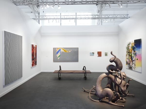 FOG Design+Art 2022 Tauba Auerbach, Liam Everett, Koak, Shinpei Kusanagi, Trevor Paglen, Kikuo Saito, Sara VanDerBeek