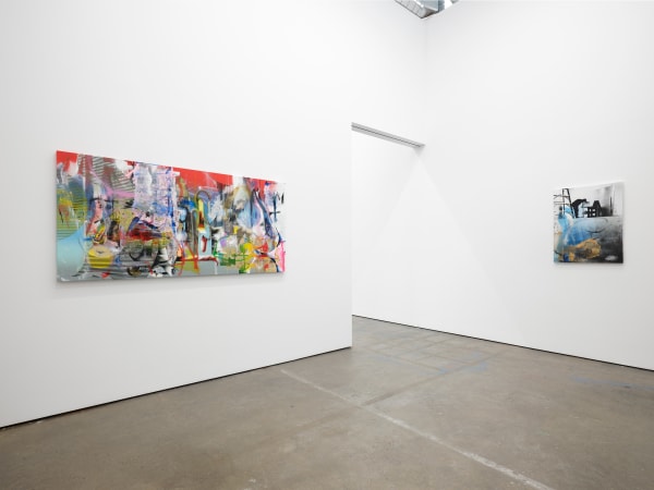 Liam Everett ticklepenny lemon phosphate, Art Basel OVR:2021