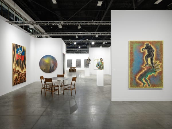 Art Basel Miami Beach 2023 Booth A15