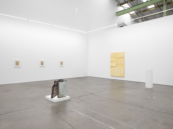 vītatio Co-organized by K.R.M. Mooney. Zarouhie Abdalian, Harmony Hammond, Reggie Burrows Hodges, Peter Hujar, K.R.M. Mooney, Cameron Rowland, Danh Vo, Bri Williams, Kiyan Williams, and Fred Wilson