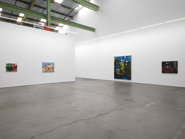 Magicians less prone to mental disorders than other artists, finds research Justin Caguiat & Rafael Delacruz, Merlin James, Rosalind Nashashibi | Curated by Quintessa Matranga
