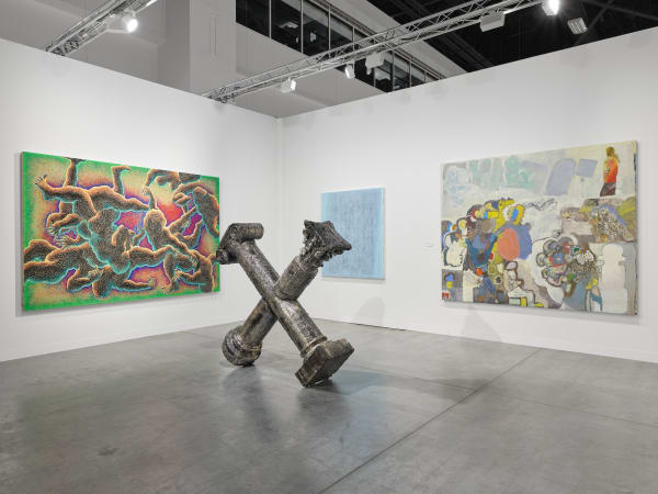Art Basel Miami Beach 2024 Booth B12