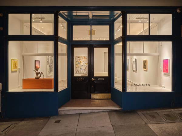 Altman Siegel in Presidio Heights 3067 Sacramento Street, San Francisco