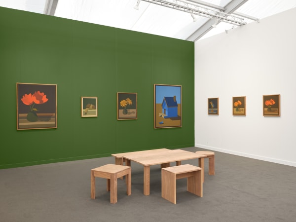 Frieze Los Angeles 2025 Booth C7