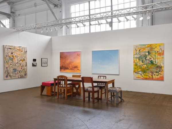 San Francisco Art Fair 2025 Booth A03