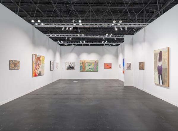 The Armory Show 2025 Booth 309 – Javits Center, New York, NY