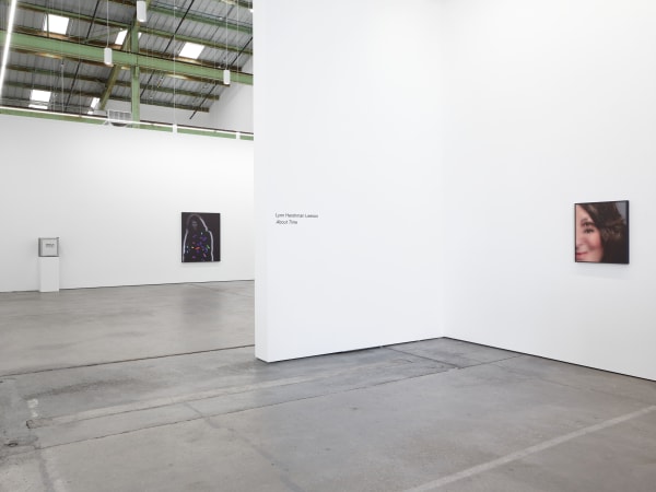 Lynn Hershman Leeson About Time