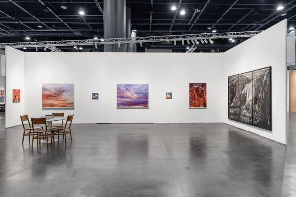 Untitled Art, Houston 2025 Booth A21 – George R. Brown Convention Center, Houston, TX