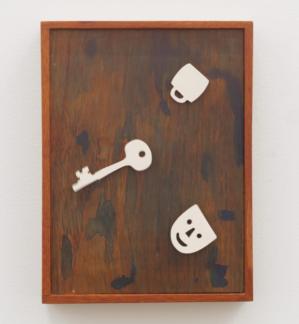 Dallas Art Fair 2019 Will Rogan, Shinpei Kusanagi, Liam Everett, Shannon Ebner, Alex Olson, Laeh Glenn, Trevor Paglen, Nate Boyce