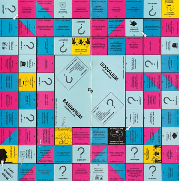 Simon Denny in Frieze, 2020