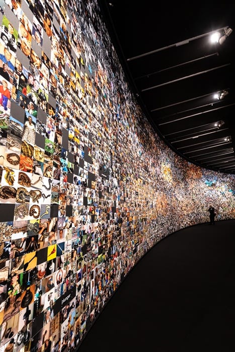 Trevor Paglen for the Barbican Centre, 2019