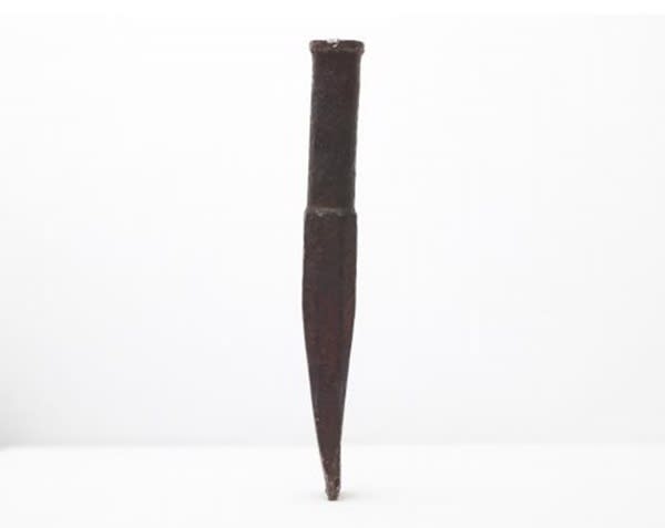 Zarouhie Abdalian at the Contemporary Arts Center, New Orleans, 2018