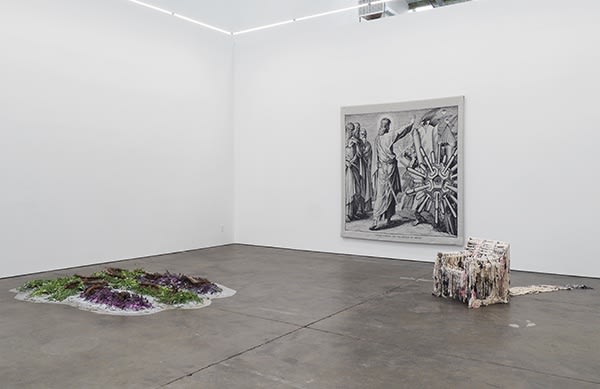 From Counterculture to Cyberculture in Artforum, 2017