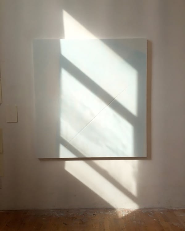 Jessica Dickinson at James Fuentes, 2017