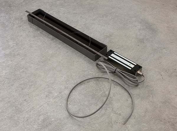 K.R.M. Mooney at the KW Institute for Contemporary Art, 2017