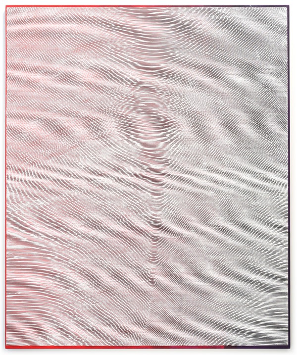 Garth Weiser at The Contemporary Austin, 2017