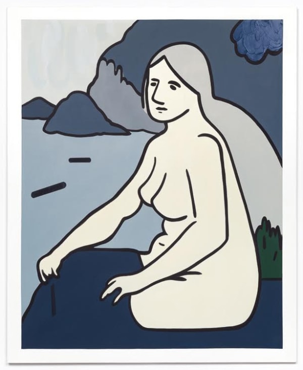 Laeh Glenn at NADA Miami Beach previews, 2015