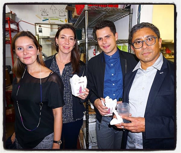 Altman Siegel interviewed in The San Francisco Chronicle, 2015