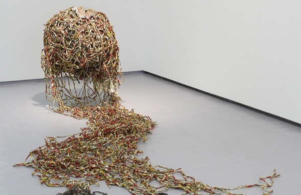 Standing and Hanging in KQED, 2015