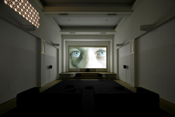 Emily Wardill at the 2nd Kyiv International Biennale of Contemporary Art, 2015