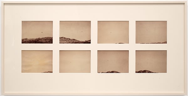 Garth Weiser and Trevor Paglen at The Cantor Arts Center, 2016