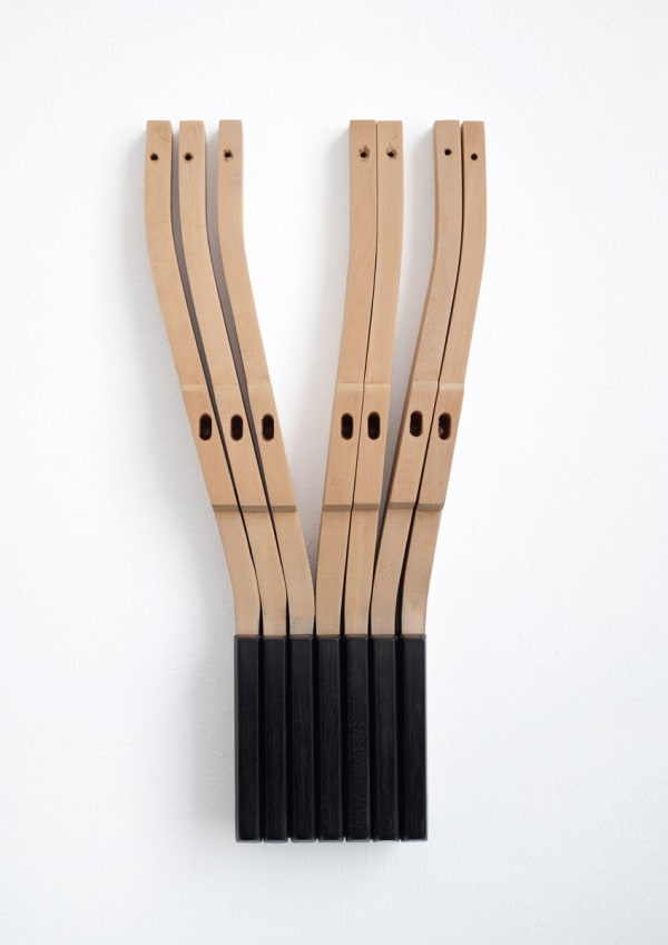 Zarouhie Abdalian at Clifton Benevento, 2015