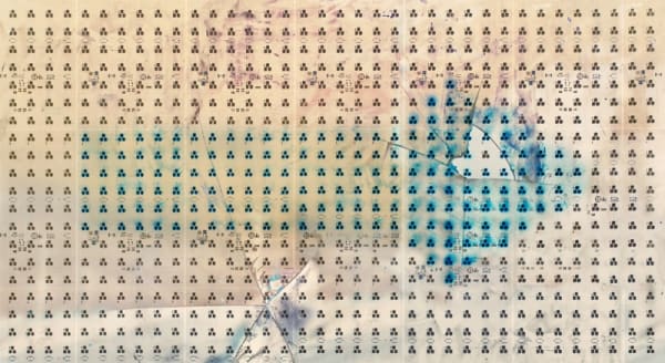 Shannon Ebner at Satellite Gallery, 2015