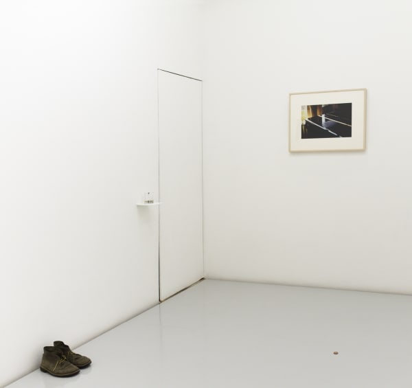 Zarouhie Abdalian at Lulu, 2015