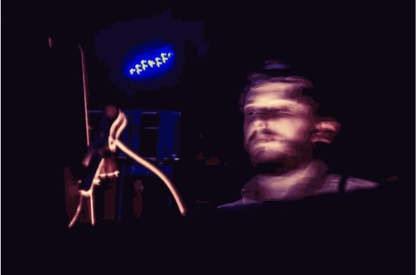 Nate Boyce at MoMA PS1, 2013