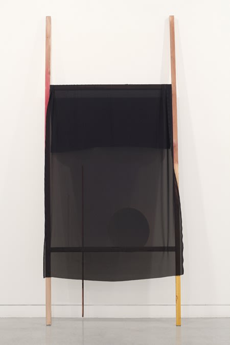 Liam Everett in Frieze, 2012