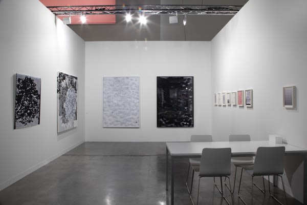Matt Keegan chosen as Best of Art Basel Miami Beach, 2012