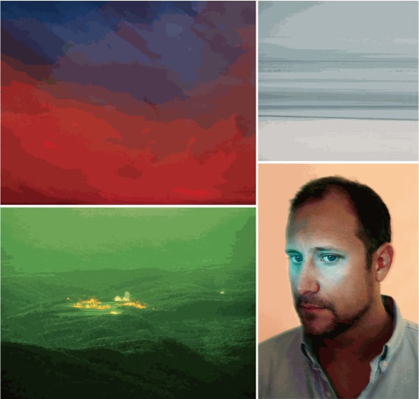 Trevor Paglen in The New Yorker, 2012