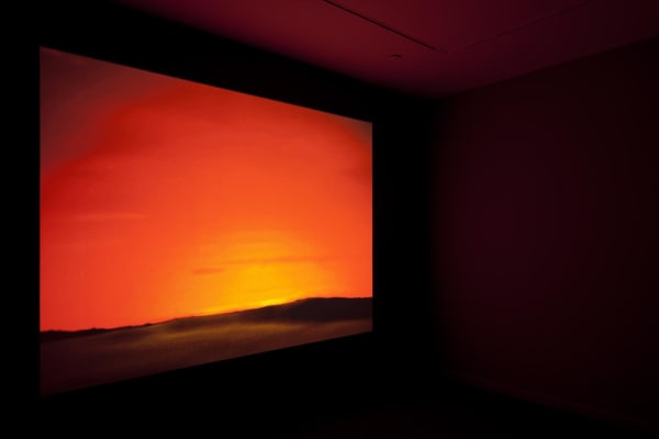 Trevor Paglen at MIT List Visual Arts Center, 2012