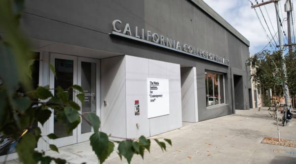 Will Rogan speaks at Wattis Institute, 2012