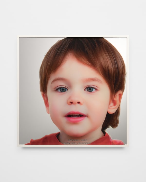 Lynn Hershman Leeson and Trevor Paglen at GAMeC Bergamo, 2023