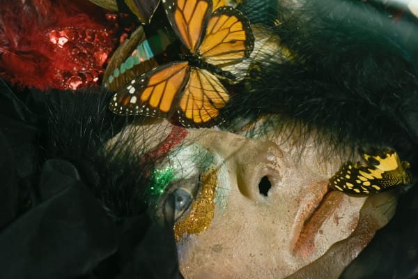 Lynn Hershman Leeson at Centre d’Art Contemporain Genève, 2023