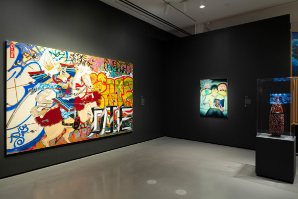 Troy Lamarr Chew II at the Baltimore Museum of Art, 2023