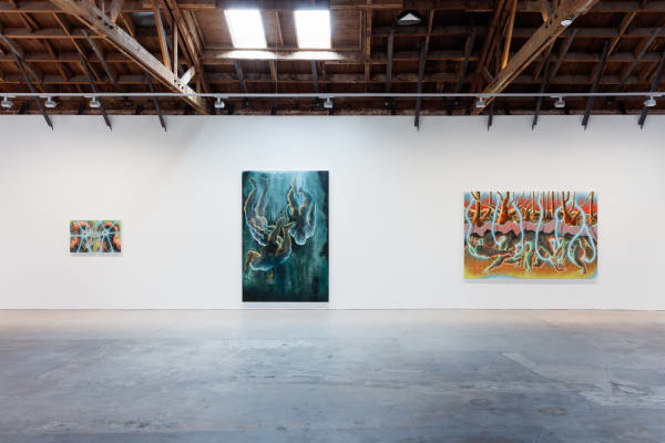 Didier William at James Fuentes, 2023