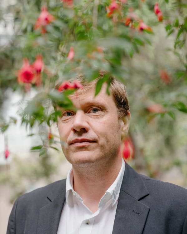 Richard Mosse in the New York Times, 2023