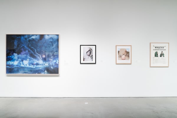 Lynn Hershman Leeson and Trevor Paglen at BAMPFA, 2023