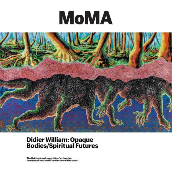 Didier William in MoMA Magazine, 2023