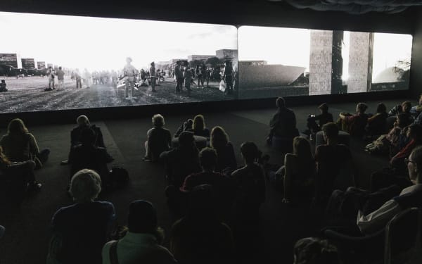 Richard Mosse at Photo Elysée, 2024