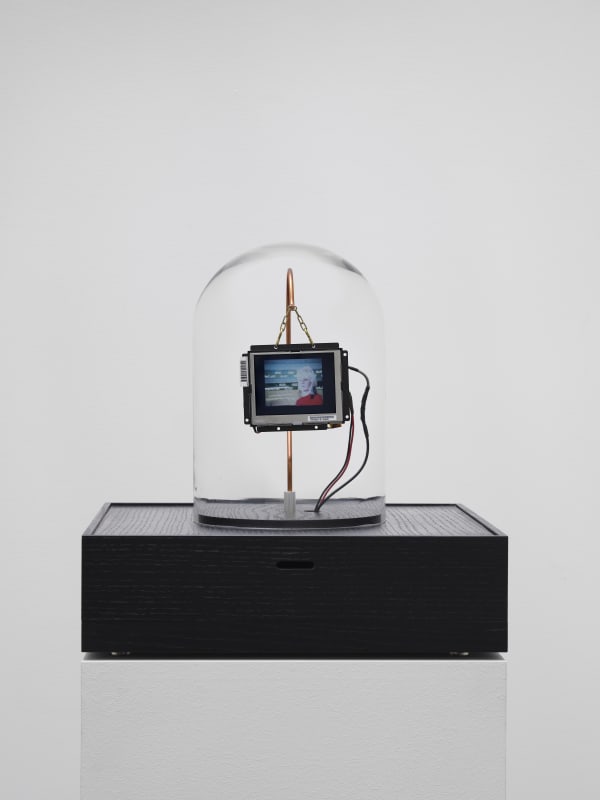 Lynn Hershman Leeson, Trevor Paglen, and Simon Denny in Frieze, 2024