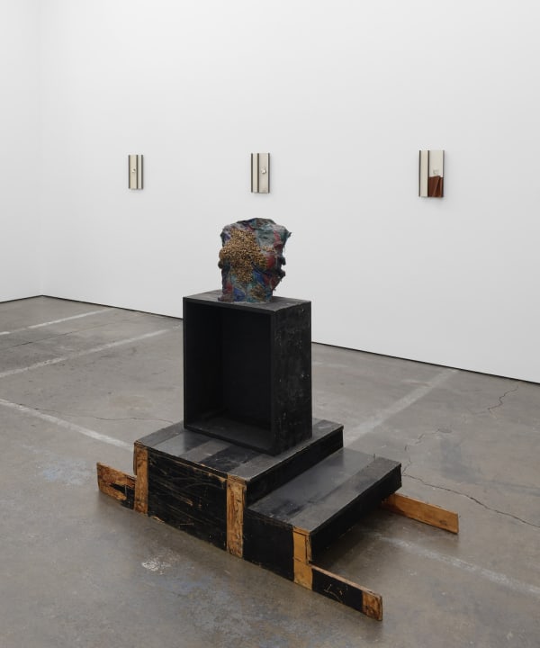 Online conversation moderated by art worker and curator Jackie Clay with vītatio co-organizer K.R.M. Mooney and artist Bri Williams, 2024